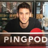 Ping Pong Fanatic Brings Childhood Dreams To Life In Bergen County