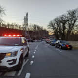 Police Officer Killed In Multi-Vehicle Westchester Crash