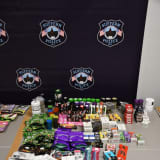 Suffern Shop Raided For Selling Cannabis To Minors, Police Say