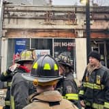 Not The Time For A Tax Preparer Fire: Cliffside Park's Bravest Douse Flames