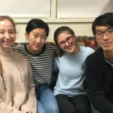 Four Byram Hills Students Recognized By Neuroscientist Academy