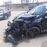 Crash And Dash: 32-Year-Old Calls Uber After Smashing Through Readville MBTA Sign: Police