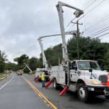 Storm With Damaging Winds Knocks Out Power To Thousands In Connecticut