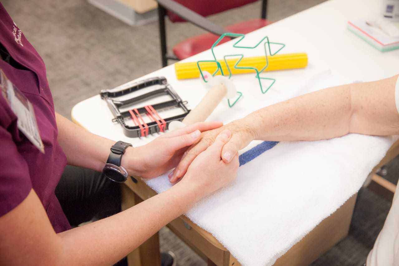 Get The Attention You Deserve At The Phelps Hand, Wrist, And Elbow Center