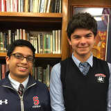 Two Stepinac Students Participate In Medical Research Projects