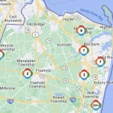 Power Outage Hits 27K Customers In Monmouth County