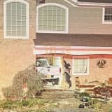 Impaired Driver Arrested After Plowing Pickup Into A Home: Police