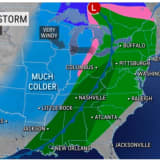New Round Of Wet Weather Will Be Followed By Effects Of Major Midwest Storm In Northeast