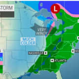 Major Storm System Expected To Bring Strong Winds, New Round Of Rain To Region