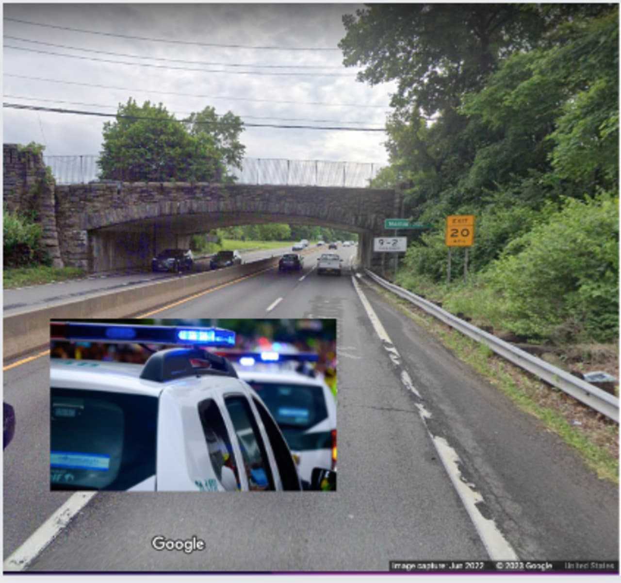 Teen Driver In Crash That Killed 5 In Westchester Didn't Have Permit Or License, Officials Say