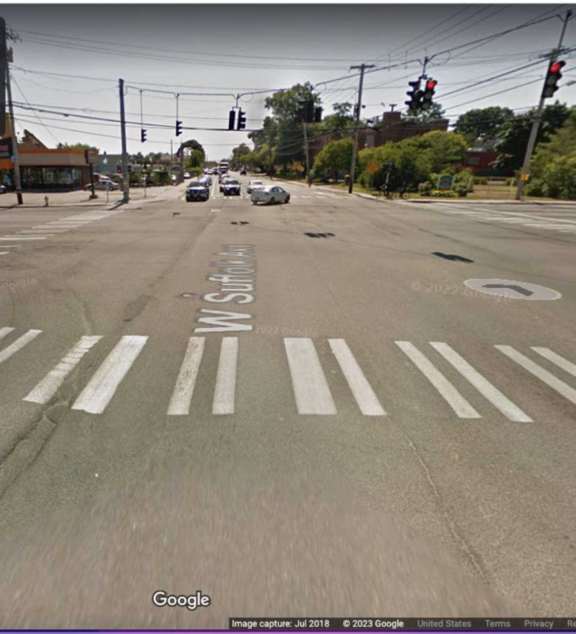 Man Struck, Killed By Car On Brentwood Roadway