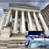 Fight At New Haven Courthouse: 4 Nabbed After Incident That Injured Officer