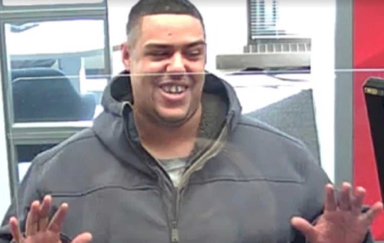 Know Him? Man Wanted For Cashing Altered, Stolen Checks In Norwalk, Police Say