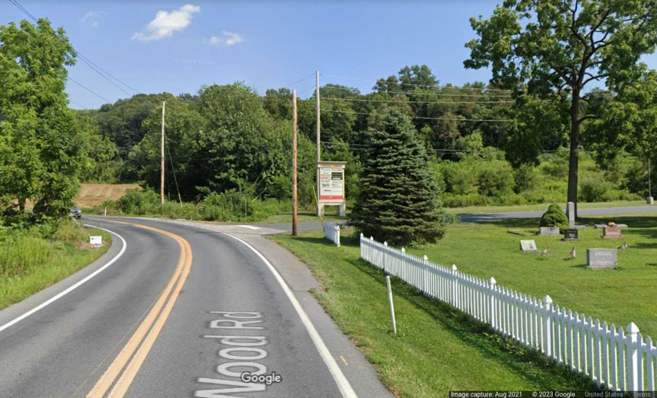 44-Year-Old Man Dies In Fiery Crash In Central PA, Police Say