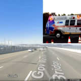 Ambulance Stolen From Hospital: Suspect Caught On Tappan Zee Bridge In Westchester, Police Say