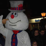 Frosty The Snowman Comes Home To Armonk