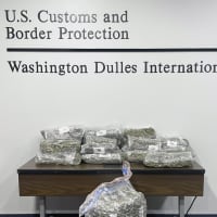 53 Pounds Of Pot, Maryland Woman At Dulles Airport Didn't Make It To Paris Flight: Officials