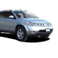 <p>This Nissan Murano is the type that struck the victim.</p>