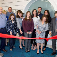 <p>The grand opening of the Stamford Health Cohen Children’s Unit in the completely renovated space on the second floor of Stamford Health’s Whittingham Pavilion.</p>