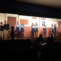 <p>&#x27;School Of Rock, The Musical&#x27; will be performed at Port Chester Middle School for three days starting at 4 p.m. on Thursday, Feb. 2. Friday and Saturday&#x27;s shows begin at 7 p.m.</p>