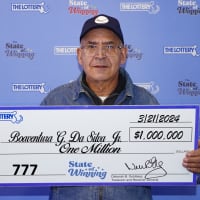 $1M Lottery Win In Attleboro: Man's Birthday Gift To Himself Is Massive Payday