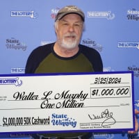 $1M Lottery Jackpot: Retired Firefighter In Dorchester Lands Massive Payday