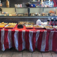 <p>Those on hand for the grand opening of Mari&#x27;s Kitchen had the opportunity to sample authentic Puerto Rican food.</p>