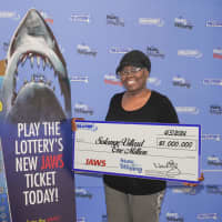 $1M Lottery Jackpot: Dorchester Woman Claims Largest Prize In New Game
