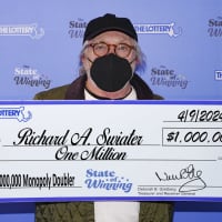 $1M Lottery Jackpot: Great Barrington Man Collects Major Payday