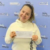 $4M Lottery Jackpot: Revere Woman Eyes Vacation With Newfound Fortune