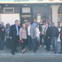 <p>Mari&#x27;s Kitchen held its official grand opening.</p>
