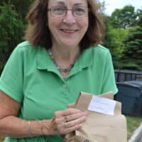 <p>Pat Kehrberger of Waldwick is one of 125 volunteers who package and deliver meals to people who can&#x27;t shop or cook for themselves.</p>