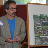 <p>Elliott Ruga, policy director, New Jersey Highlands Coalition.</p>
