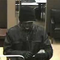 <p>Know him? Clarkstown Police are asking for help identifying a man wanted for a bank robbery.</p>
