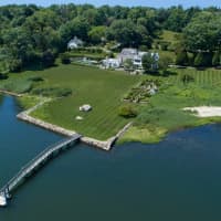 <p>The market for luxury homes in the suburbs north of New York City  was red hot in 2020.</p>