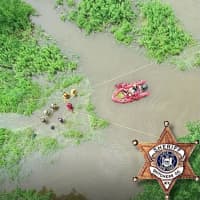 <p>Members of the Dutchess County Sheriff&#x27;s Office came to the rescue of rafters in need of a rescue.</p>