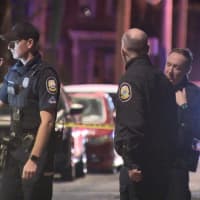 <p>A taxi driver was killed in a shooting in Newburgh Thursday, police say.</p>
