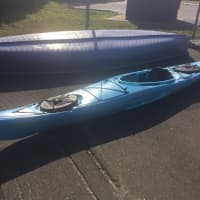 <p>A third kayak with no identifying marks was found in Guilford.</p>
