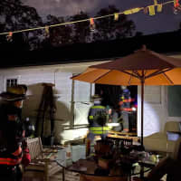 <p>Westport firefighters quickly extinguished a house fire.</p>