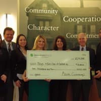 <p>Investors Bank&#x27;s donation to the Boys and Girls Club of Garifled.</p>
