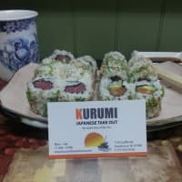 <p>Kurumi in Hawthorne gets high marks for its fresh sushi.</p>