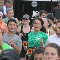<p>Brookfield High School will host the 5K Sunset Sizzler on Aug. 5.</p>
