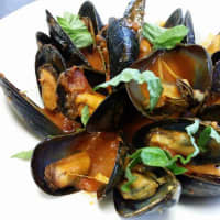 <p>Mussels fra d avolo at Marios Restaurant &amp; Pizza in Mahopac.</p>