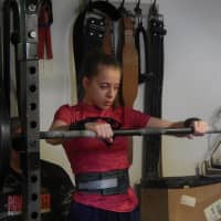 <p>Kutin, 14, a freshman at Ma&#x27;Ayanot in Teaneck, trains twice a week with her family at home. She competes Sundays instead of Saturdays due to religious observation.</p>