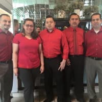 <p>The staff of the Mamaroneck Diner on Mother&#x27;s Day.</p>