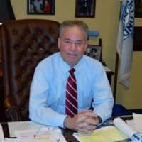 <p>Rockland County Executive Ed Day</p>
