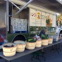 <p>The Kraft Mobile Food Pantry serves communities in need with a farmer&#x27;s market-style delivery service.</p>