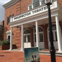<p>The Prospector Theater in Ridgefield is the benefactor of an auction by Rolling Stone Guitarist Keith Richards and his wife, Patti Hansen.</p>
