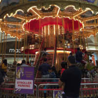 <p>There will be no carousel in the Garden State Plaza for the first time in 24 years.</p>