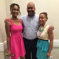 <p>Peekskill High School Varsity Volleyball honored Kiara Adams and Briayanna Johnson earlier this week for their outstanding athletic performances this fall season.</p>